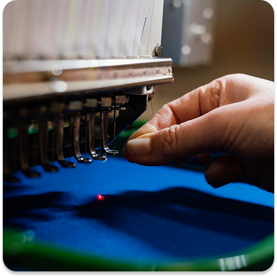 Embroidery