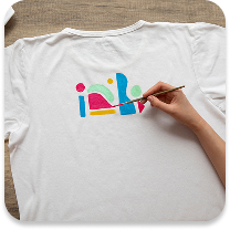 T-shirt printing